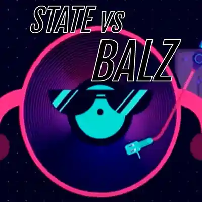 Picture for song 'State vs Balz' by artist 'JB Nation'