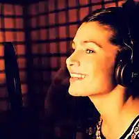 Picture for song 'Singer MACDONALDS -TV Commercial' by artist 'Joanna Rubio'