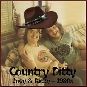 Picture for song 'Country Ditty - Joey & Ricky Schaffer - 1980s' by artist 'Joey Arata'