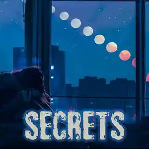 Picture for song 'Secrets - Melodic Drill Type Beat (143 BPM)' by artist 'KageLevelBeats'