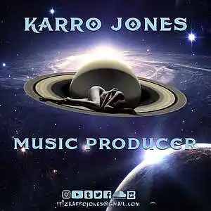 Picture for song 'SEX ON SATURN' by artist 'KARRO JONES'