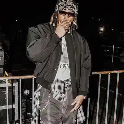 Picture for song 'wrist - future type beat' by artist 'KroM Beatz'