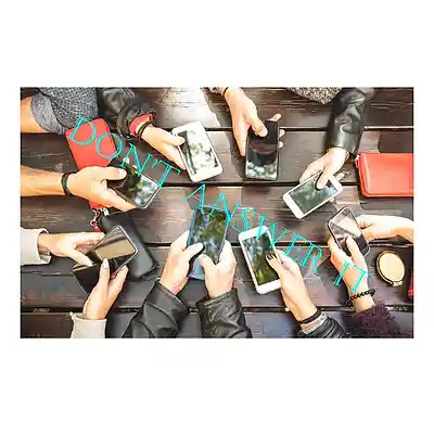 Picture for song 'Don't Answer It (Version 2)' by artist 'M3 Group'