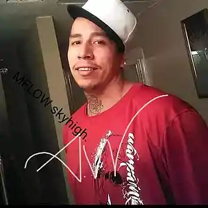 Picture for song 'Skyhigh Wilson - hardlife by. skyhigh 2024-01-18 1' by artist 'MFLOW SkyHigh'