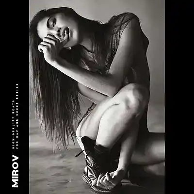 Picture for song 'Beautiful' by artist 'MIROV'