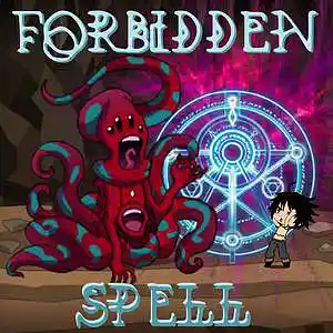 Picture for song 'Forbidden Spell' by artist 'M.O.B. of Metal'