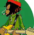 Picture for song 'Some kinda Reggae' by artist 'NFLUENC'