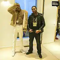 Picture for song 'HARDO type beat (Prod by Pittsburgh AtomiK)' by artist 'Pittsburgh AtomiK on the beat'
