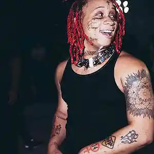 Picture for song '"Fresh" Trippie Redd Type Beat' by artist 'Sample Type Beats'