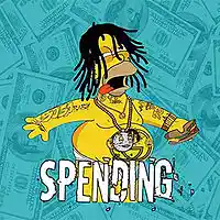 Picture for song '*Spending* New Futuristic HIT (Free DL)' by artist 'Sean Bentley'