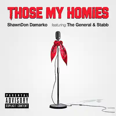 Picture for song 'Those My Homies - ShawnDon Damarko ft. The General' by artist 'ShawnDon Damarko'