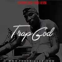 Picture for song 'TRAP GOD' by artist 'The Krillaz'
