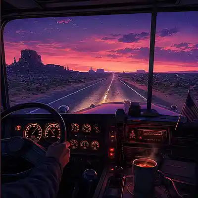 Picture for song 'homeward bound' by artist 't polimeros'