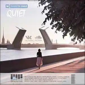 Picture for song '2 - QUIET 1N SOUND' by artist '1N SOUND'