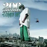 Picture for song 'Droppin Heat ft Big Charge' by artist '206 ASSASSIN'