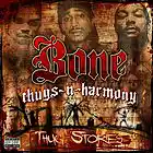 Picture for song 'Bone Thugz Blazin' up' by artist '2-1-Click (productions)'