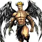 Picture for song 'Angels and Demons Feat. LyricLee and Unnatural Joe' by artist 'A-Bomb Music 2012'