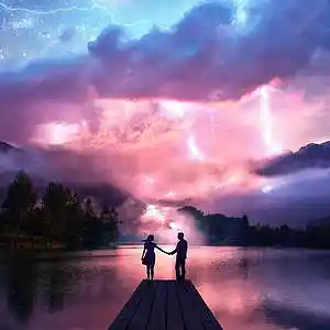 Picture for song 'Love Me (electro chill)' by artist 'Arcylox'