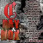 Picture for song 'C-Ray & Nox - We Dont Need You Ova Here' by artist 'C-Ray'