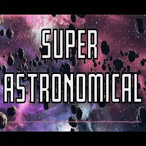 Picture for song 'Super Astronomical' by artist 'Double Prodx'