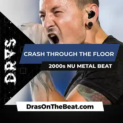Picture for song 'Crash Through The Floor w/hook' by artist 'Dras On The Beat'