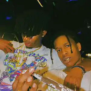 Picture for song '"Margiela" - Playboi Carti x A$AP Rocky Type Beat' by artist 'EthanAustin Beats'