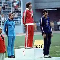 Picture for song 'Guido and Bruce Jenner' by artist 'Fredrick Michael'