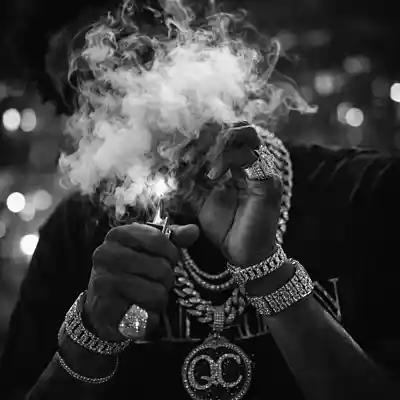 Picture for song 'NO APOLOGIES- Lil Baby x Lil Durk x Trap' by artist 'IHGOTBEATS'