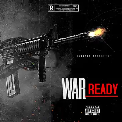 Picture for song 'War Ready' by artist 'KEVINBDOPE'