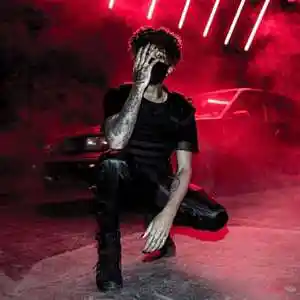 Picture for song '(FREE) "PARANOIA" - Scarlxrd Type Beat' by artist 'KIDMONKEY'