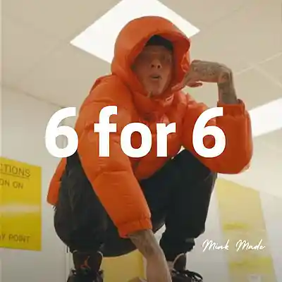 Picture for song '6 for 6' by artist 'MinkMade'