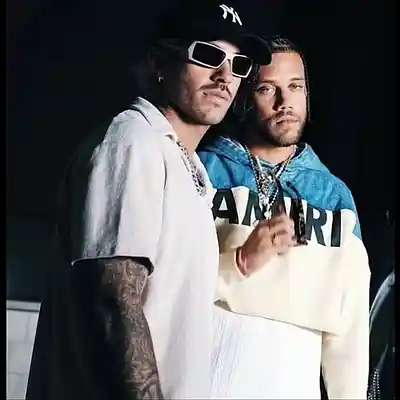Picture for song 'Feid x Jhayco x Dei V "QUIMICA" Reggaeton' by artist 'ProdBraun'