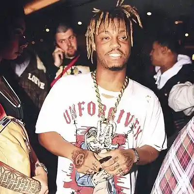 Picture for song '(HIGH LIFE) 135 Juice WRLD' by artist 'ProdByCody'