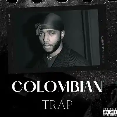 Picture for song '6LACK Type Beat Energetic ''Colombian''' by artist 'ProdGeovan7'