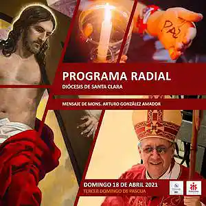 Picture for song 'III Domingo de Pascua, Mons. Arturo González' by artist 'Producciones Vandor'