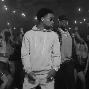 Picture for song 'Pop Smoke X Roddy Ricch type beat - Woo Girl' by artist 'radionthetrack'