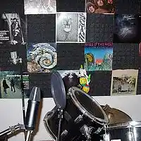 Picture for song 'at his favorite toy' by artist 'rhinomusic'