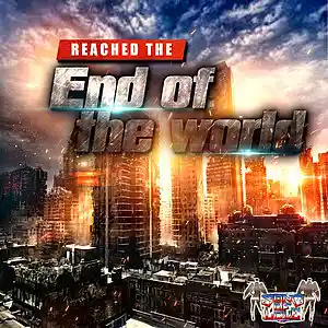 Picture for song 'REACHED THE END OF THE WORLD' by artist 'SONG OF LOVE'