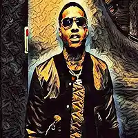 Picture for song 'Heartless ' by artist 'Stacked Up Michael'