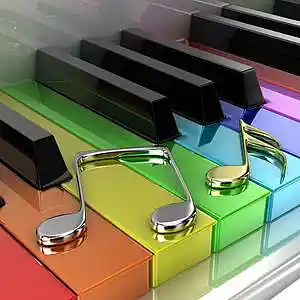 Picture for song 'Sunny one so true, I love you' by artist 'Pianist Tony William'