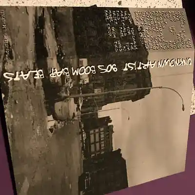 Picture for song 'BOOM BSP 81 BPM OL' by artist 'UVABEATSPROD'