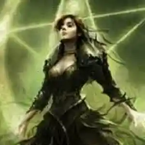 Picture for song 'Black Magic Woman' by artist 'Veli Brandau'