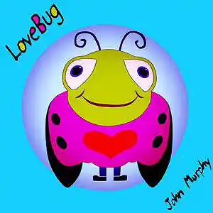 Picture for song 'Love Bug' by artist 'John Murphy'