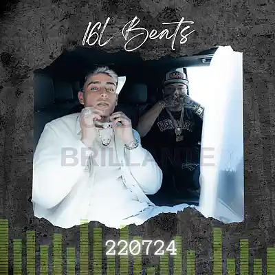 Picture for song '"Cadena Brillante" Ithan NY x Ak4:20 Type Beat' by artist '16L Beats'