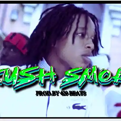 Picture for song 'LA Capone/ Chief Keef/ Lil Herb Type Beat- Kush' by artist '420BeatsEvilMafia666'