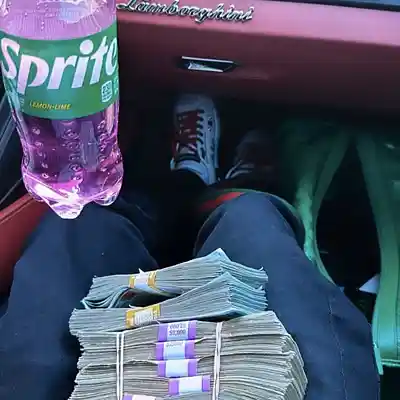 Picture for song 'West Coast Type Beat - Look Around' by artist '8xbeatz'