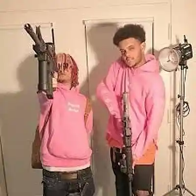 Picture for song 'try me (lil pump type beat)' by artist 'boytoytrashh'