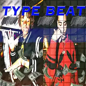 Picture for song 'Jay Critch x Rich The Kid *TYPE BEAT* "Not Same"' by artist 'btwo3'