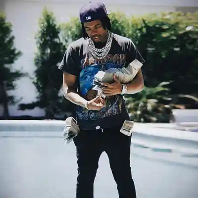 Picture for song 'Too Federal / Lil Baby Type Beat (2 For 1)' by artist 'Buckroll'