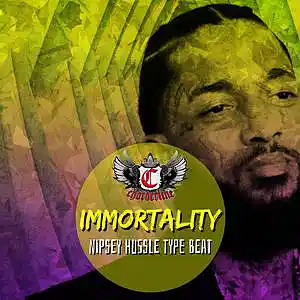 Picture for song 'IMMORTALITY (Nipsey Hussle type beat)' by artist 'Chorderline'